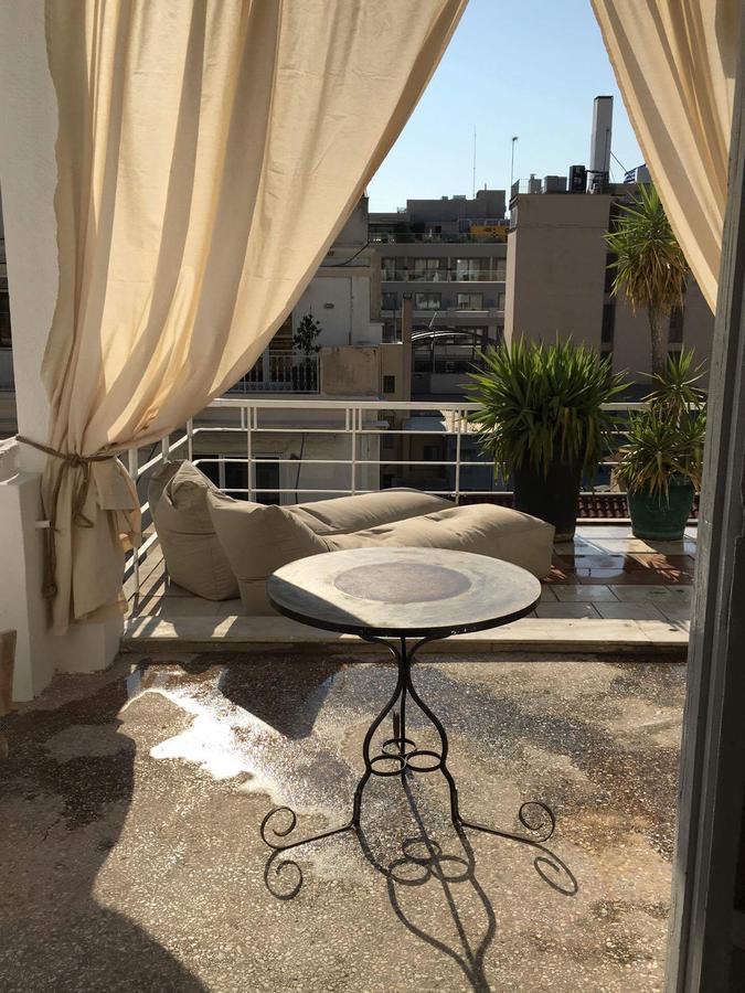 Athens Suite Exteriér fotografie