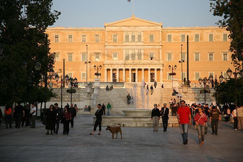 Athens Suite Exteriér fotografie