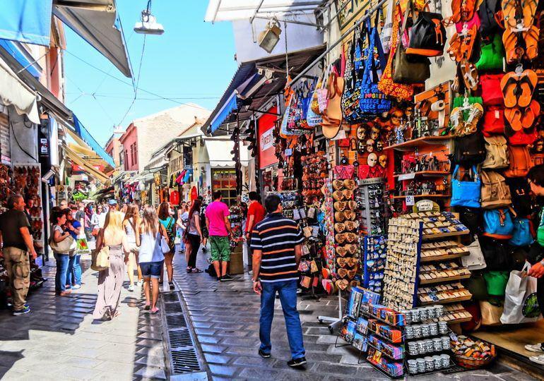 Athens Suite Exteriér fotografie